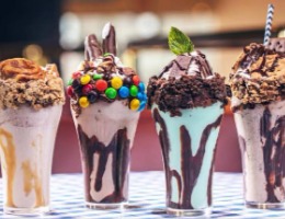 Kategori - Milkshake