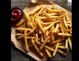 Parmak Patates