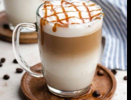Karamel Machiato