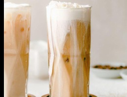 Ice White Chocalate Mocha