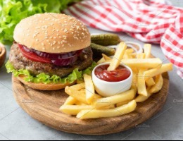Klasik Hamburger