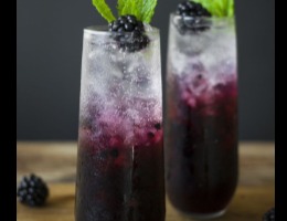 Hurita Böğürtlen Mojito