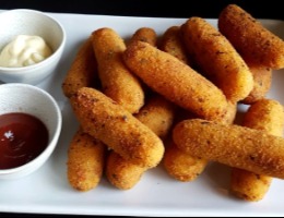 Patates Kroket