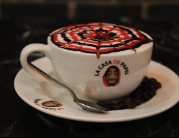 White Chocolate  Mocha