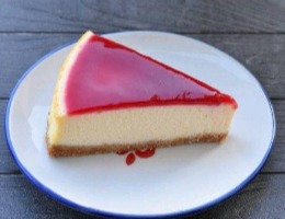 Frambuazlı Chesecake